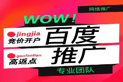百度推广返点案例：广告投放效果显著